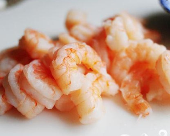 Pico de Gallo Shrimp step 3