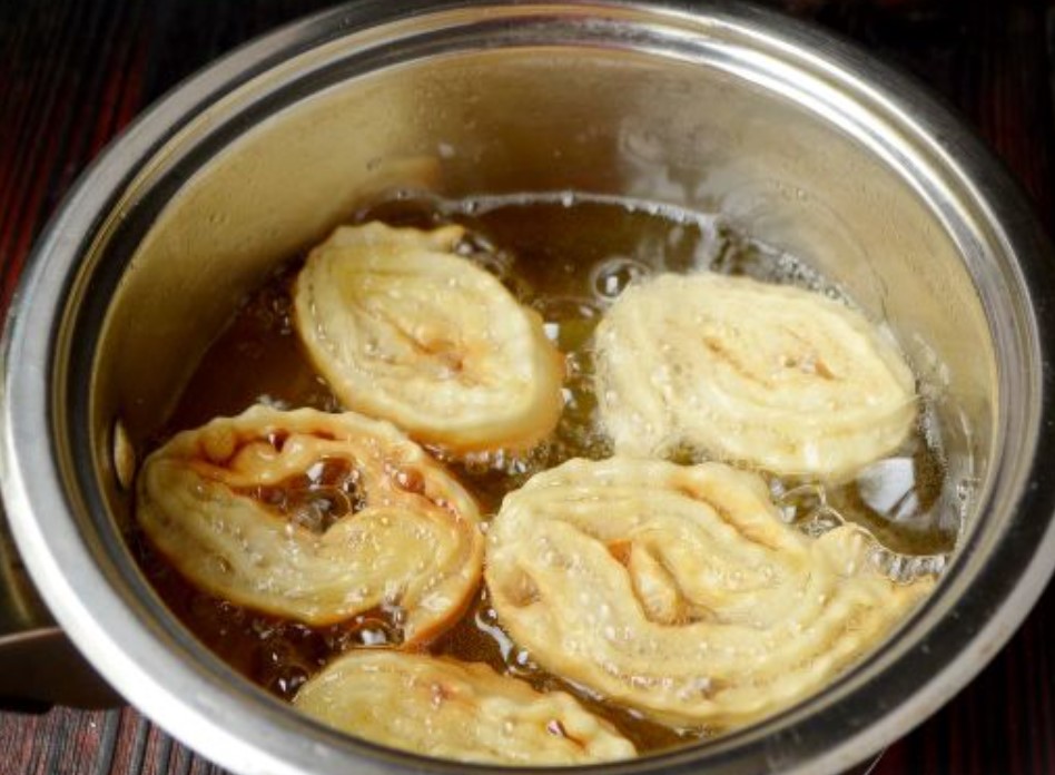 Crimean Baklava (“Beach”) step 9