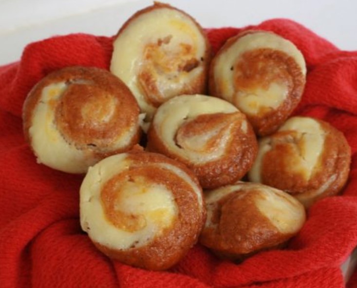 Delicious Pumpkin Muffins