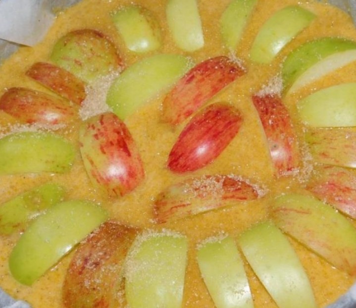 Juicy Pumpkin Pie step 3