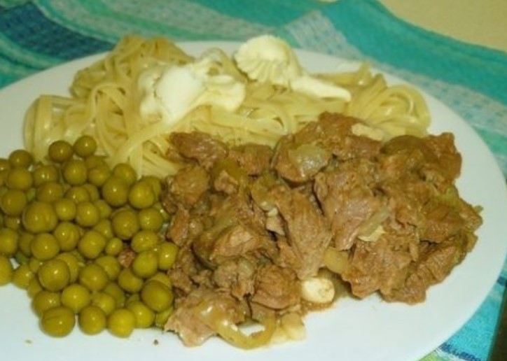 Redmond Multicooker Stew