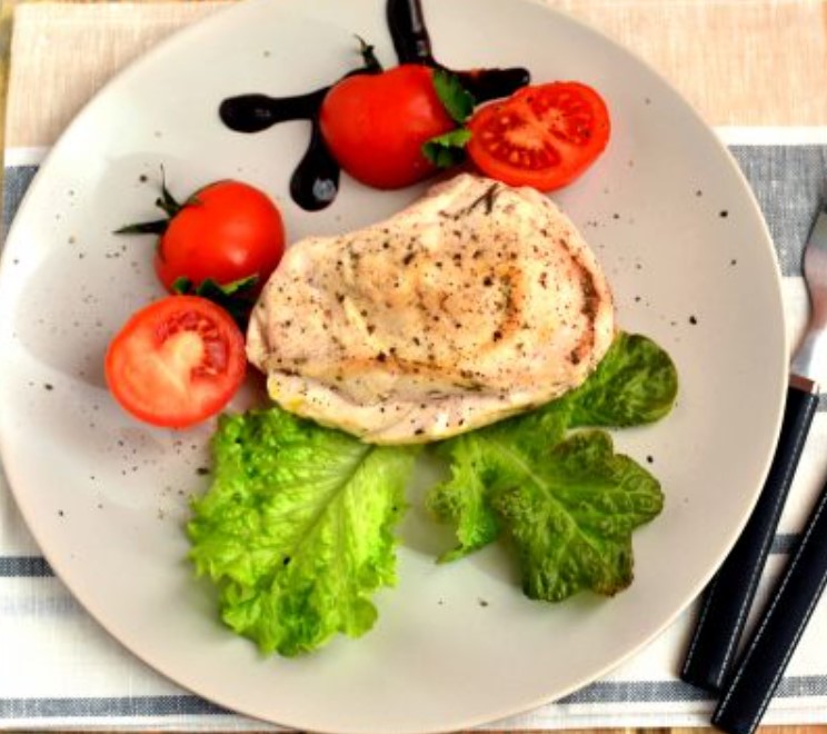 Chicken Breast Sous Vide
