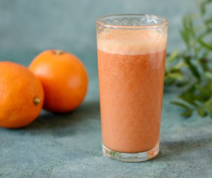 Orange Smoothie