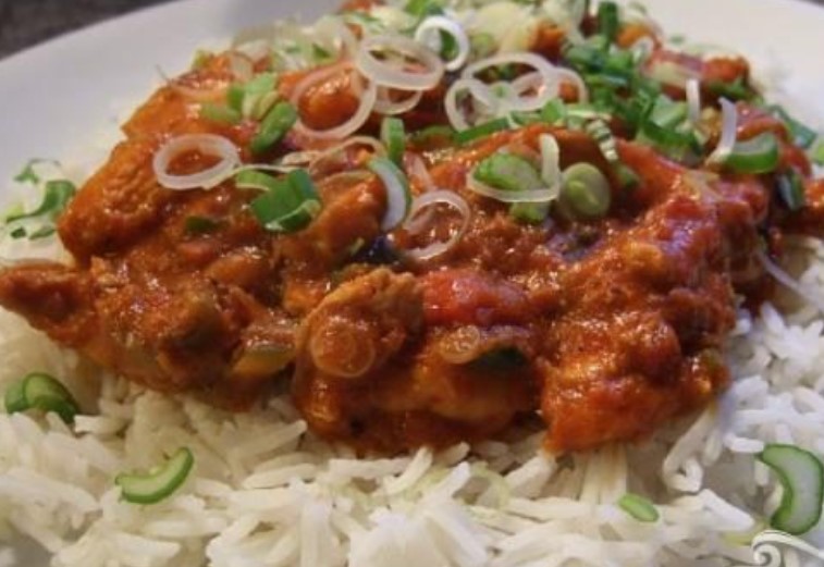 Chicken Chili