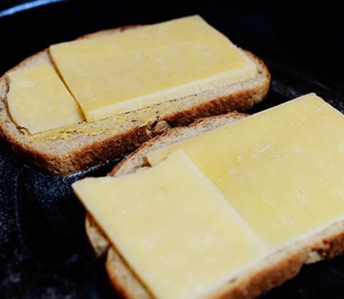 Irish Toast step 5