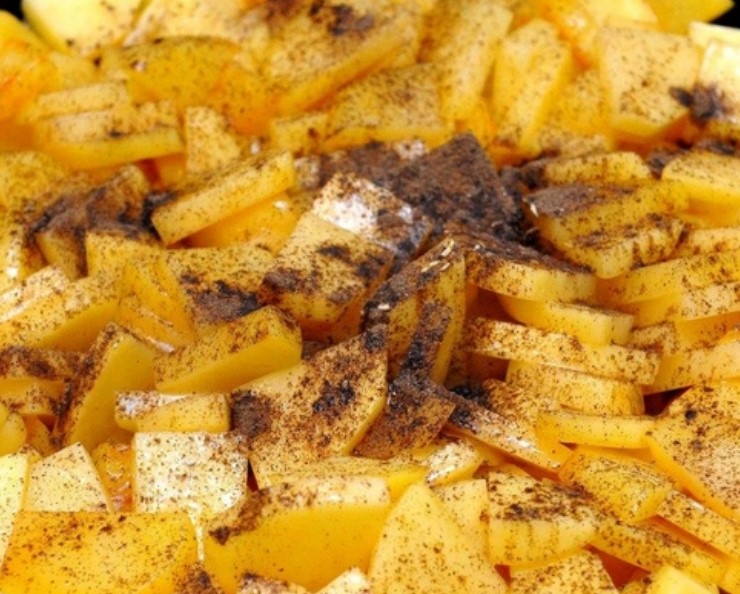 Delicious Fried Potatoes step 2