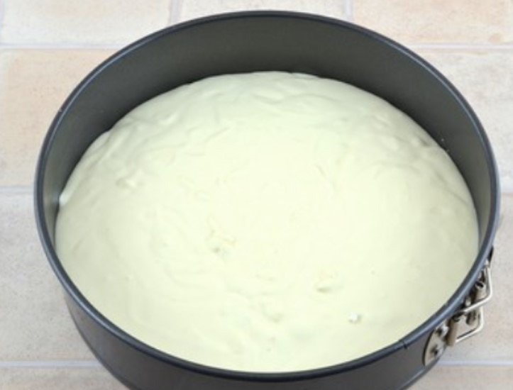 Curd Cake Crumb step 6