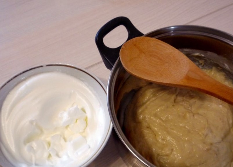 Banana Muffins step 4