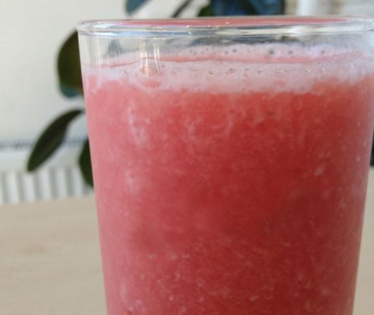 Watermelon Refreshing Smoothie