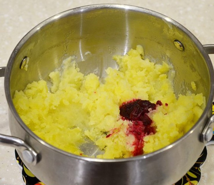 Rose Puree step 6