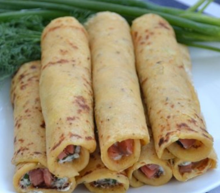 Norwegian Potato Tortillas