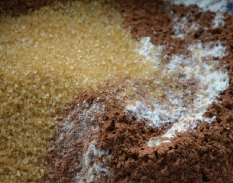 Brownie Cookies step 1