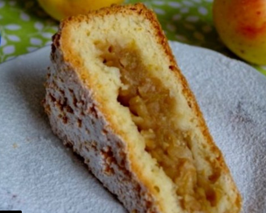 Sand Apple Pie