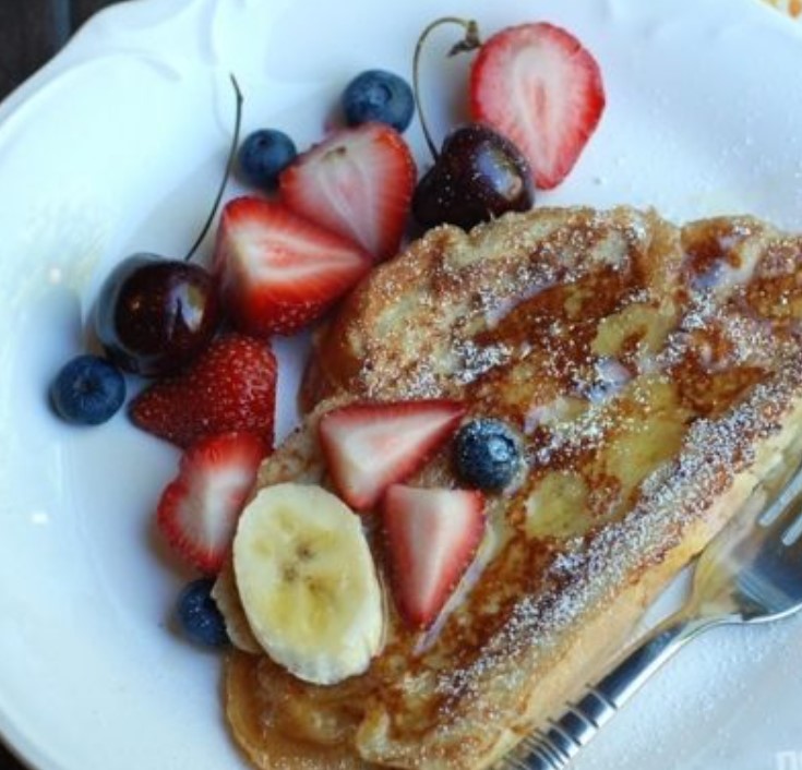 French Toast for Breakfast