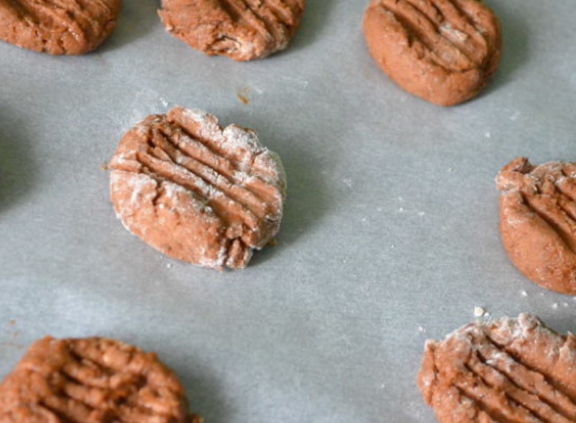 Brownie Cookies step 4
