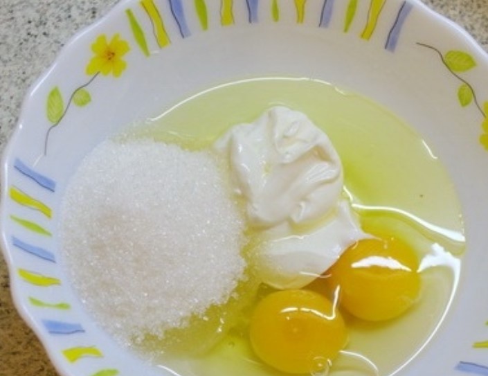 Sand Apple Pie step 3