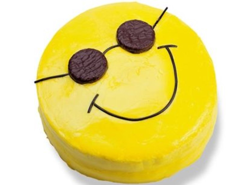 Cake “Yellow”