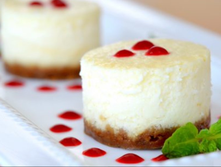 Mini Cheesecakes