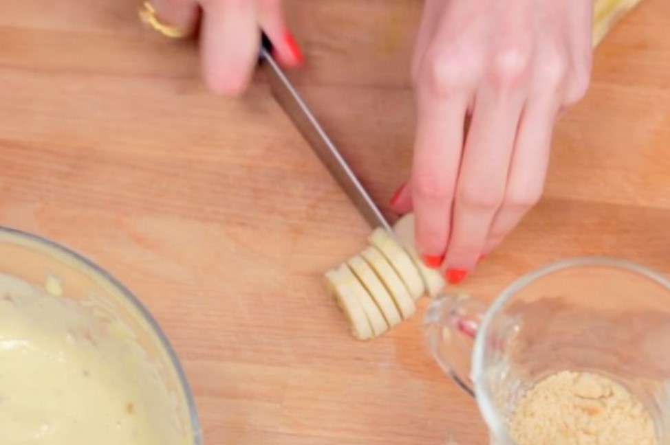 Banana Pudding (Dessert in a Glass) step 4