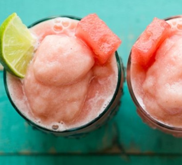 Banana Watermelon Smoothie