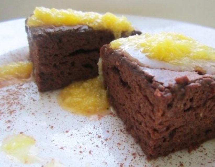 Brownie Orange