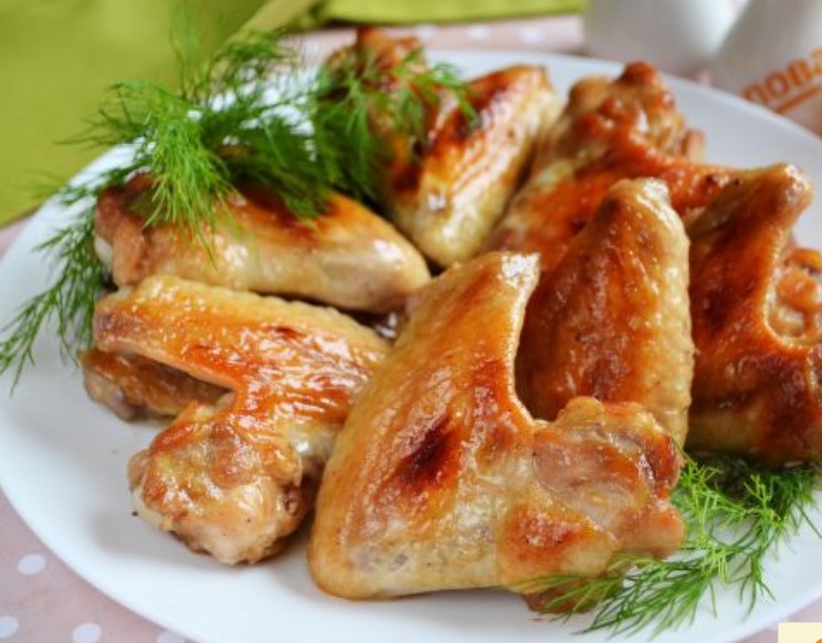 Simple Honey Mustard Chicken Marinade