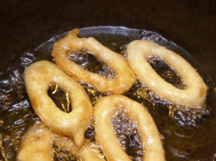 Squid Fried in Batter step 3