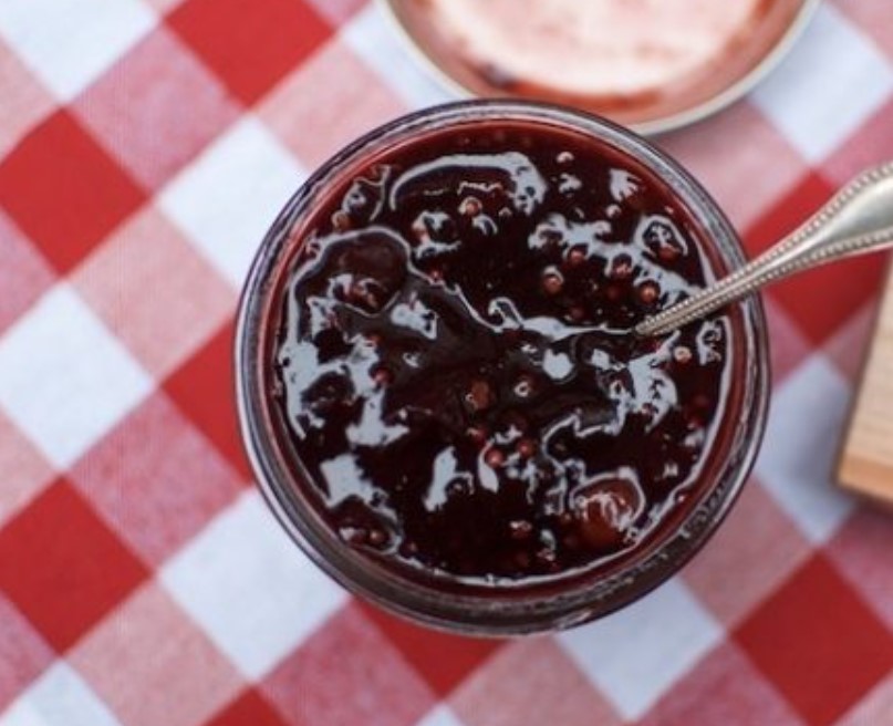 Cherry Chutney