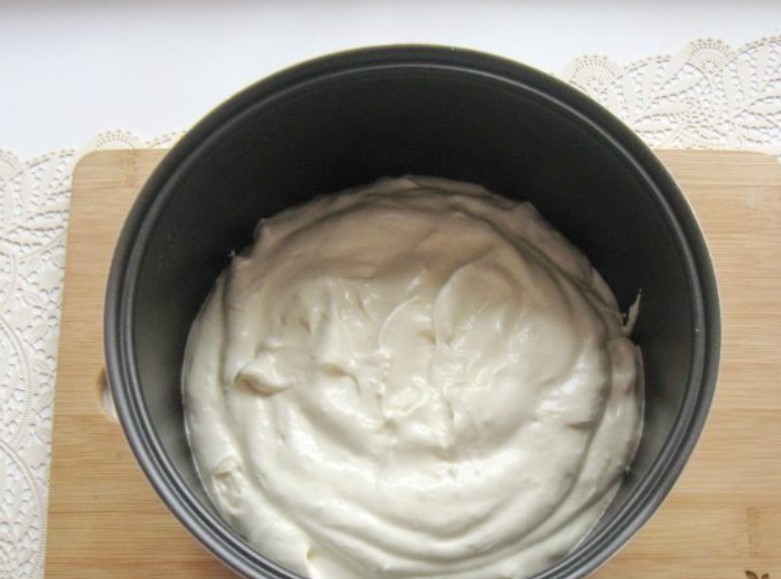 Lush Biscuit for Cake step 9