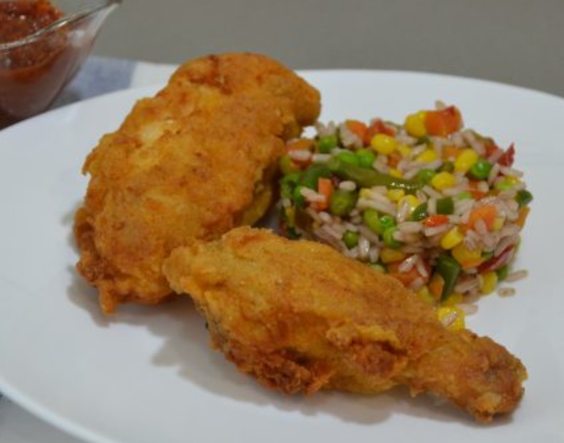 Crispy Chicken