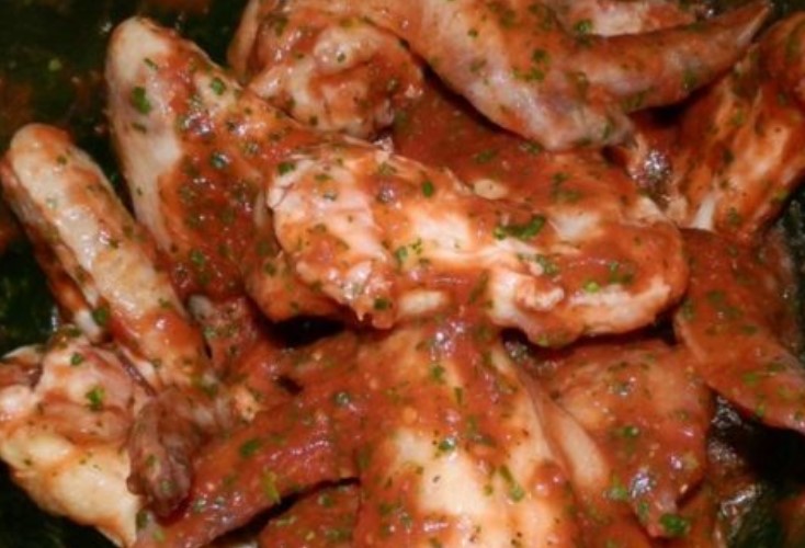 Buffalo Sauce