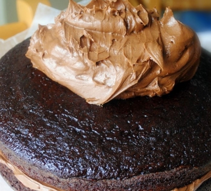 Coffee Cake step 13