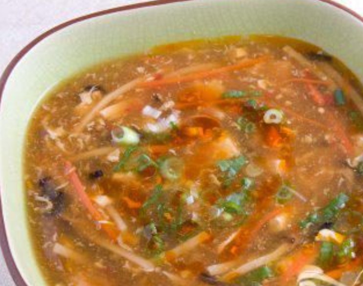 Chicken and Corn Soup
