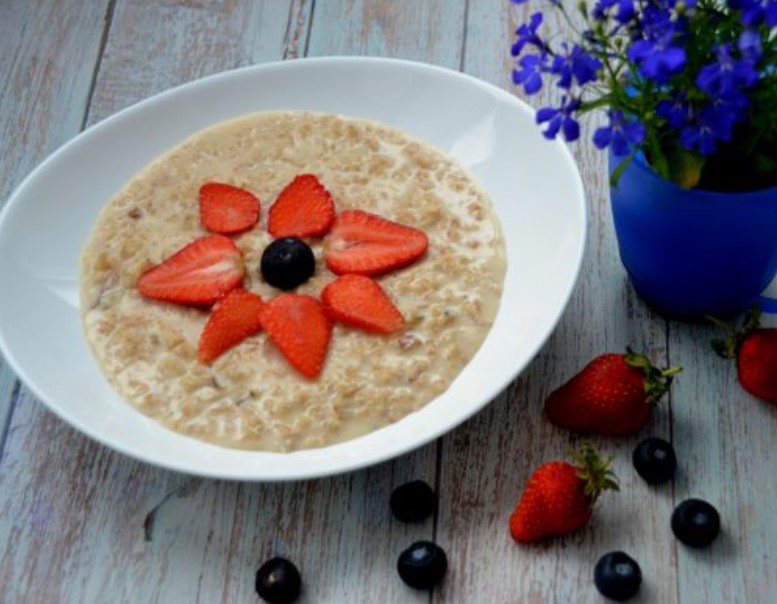 Oatmeal “Royal”