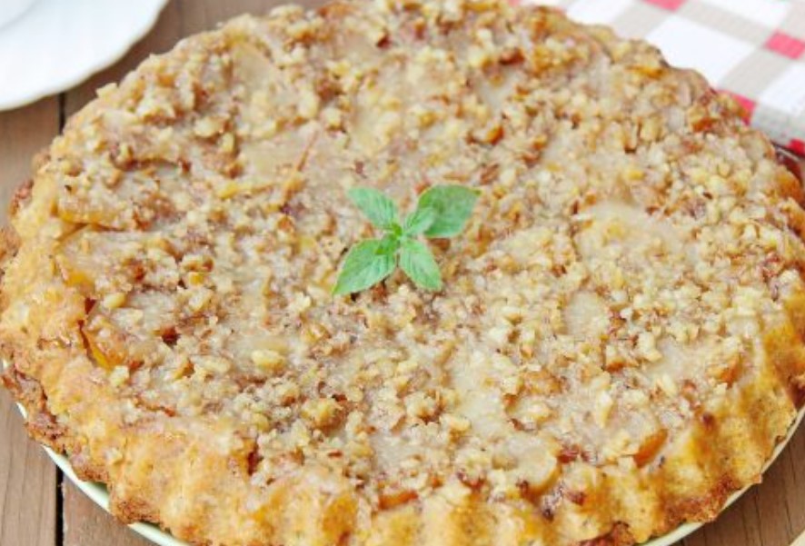 Apple Pie for Vegans