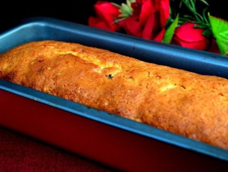 Banana Raisin Bread