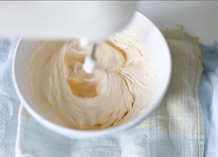 Lemon Cake step 1