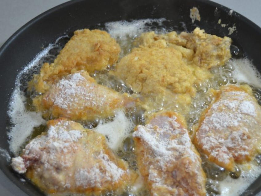 Crispy Chicken step 9