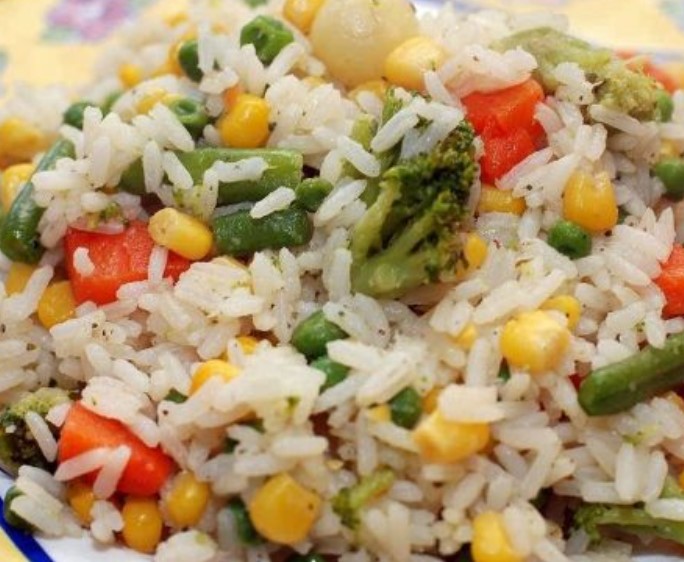 Hawaiian Rice