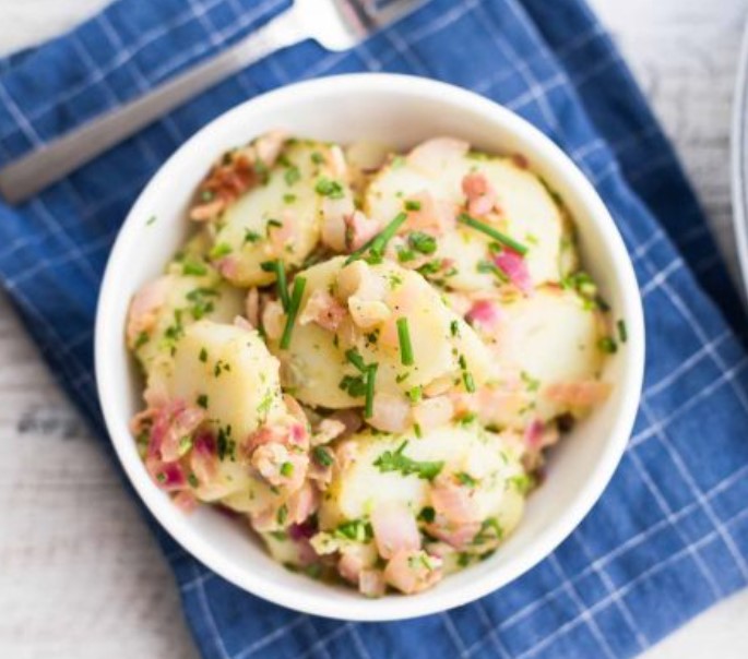 Traditional Potato Salad
