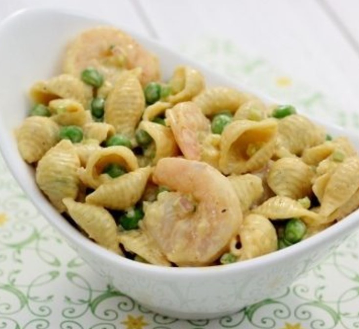 Shrimp and Pasta Salad