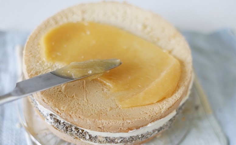 Lemon Cake step 12
