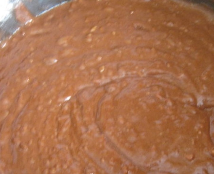 Vegan Cake step 4