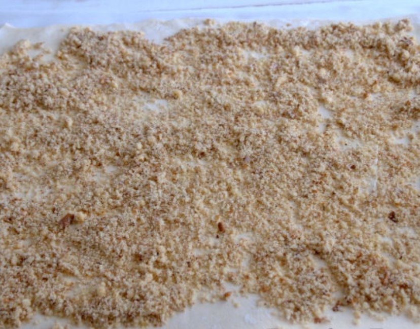 Lazy Puff Pastry Baklava step 4