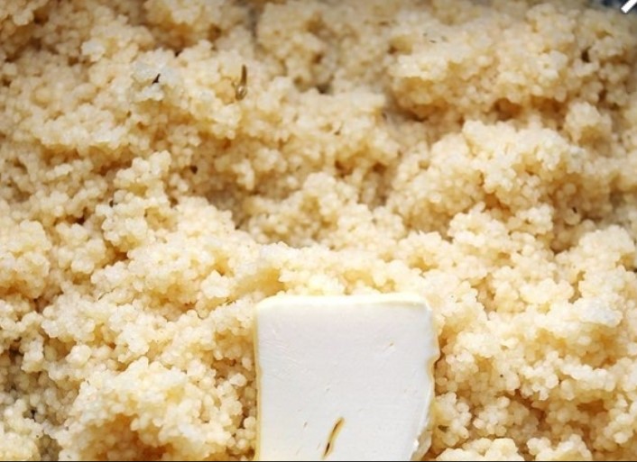 Couscous with Chicken and Vegetables step 8