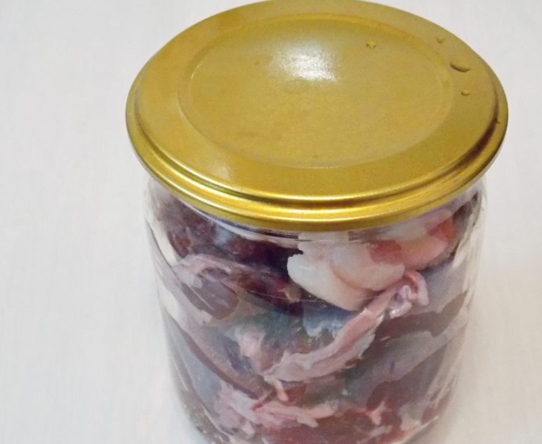 Stew in Accordance with GOST step 10