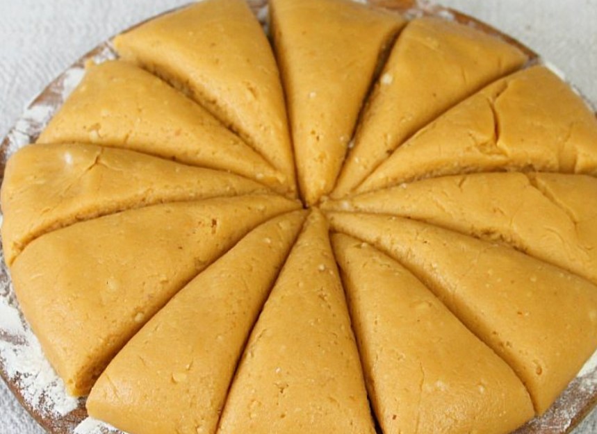 Peanut Cake step 9