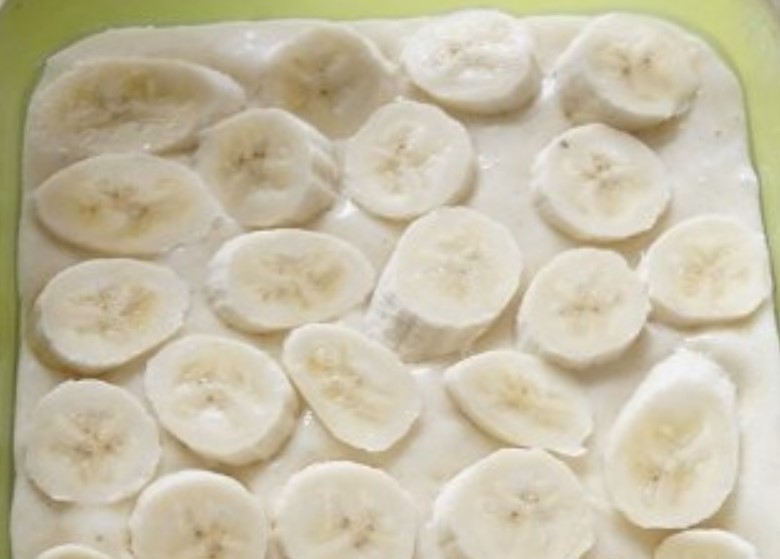 Brazilian Banana Cake step 6