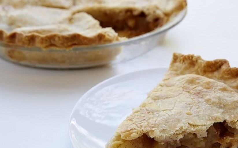 Closed Apple Pie step 9