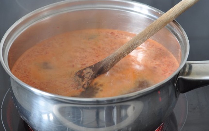 Sweet Chili Sauce for Chicken step 4